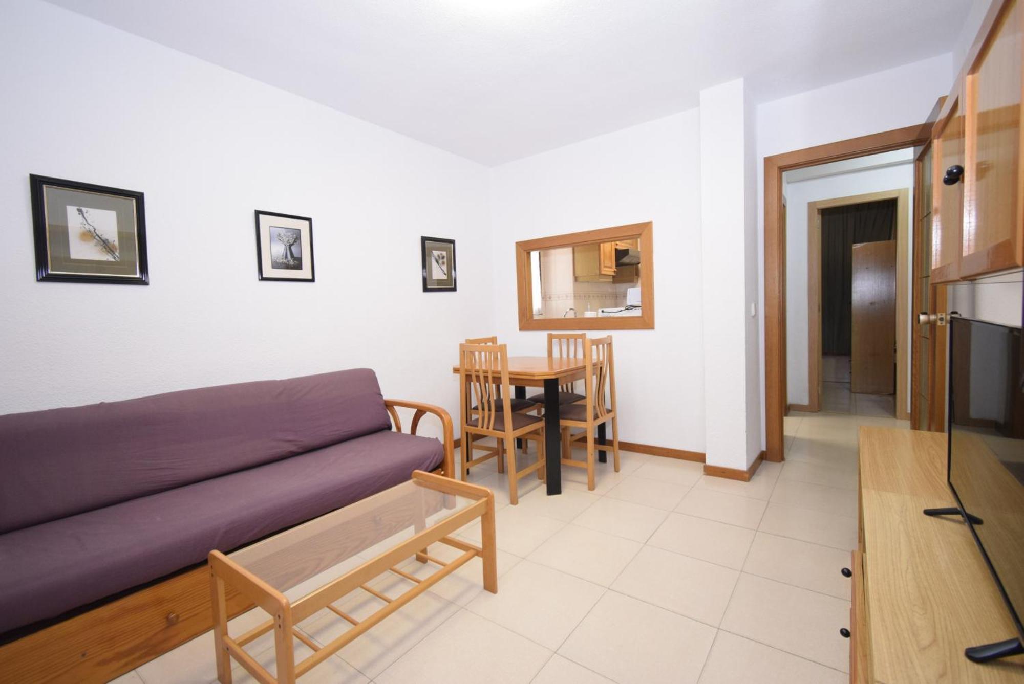 Castelmar 2 Dormitorios - Fincas Arena Benidorm Exterior foto