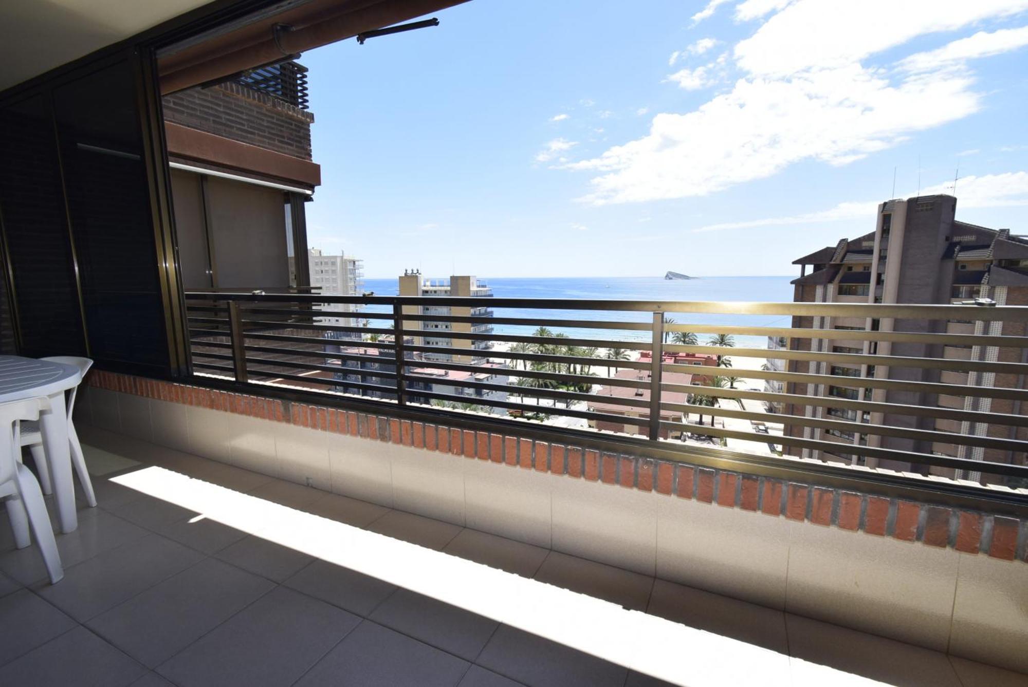 Castelmar 2 Dormitorios - Fincas Arena Benidorm Exterior foto