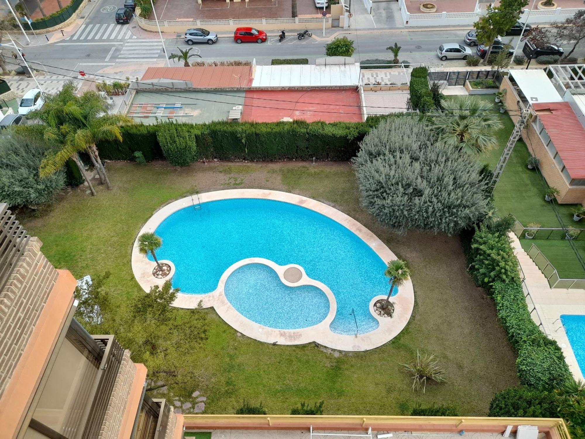 Castelmar 2 Dormitorios - Fincas Arena Benidorm Exterior foto